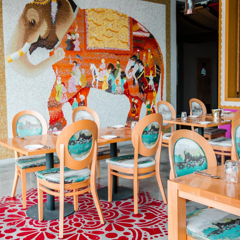 About Ushna - Sharjah - Ushna Restaurant
