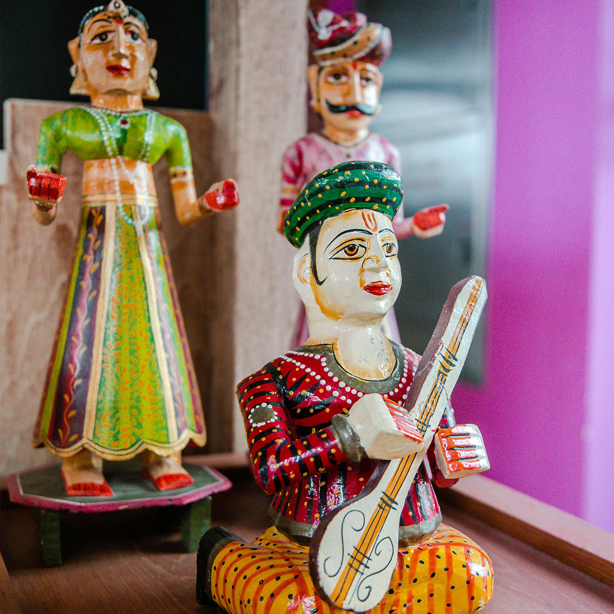 About Ushna - Sharjah - Ushna Restaurant